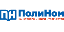 Логотип Интернет-магазин «ПолиНом»